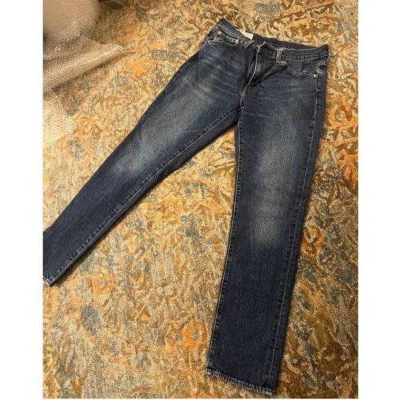 Levi’s 511 Slim Fit Jeans – Medium Wash Denim – W32 L32 - Picture 3 of 3